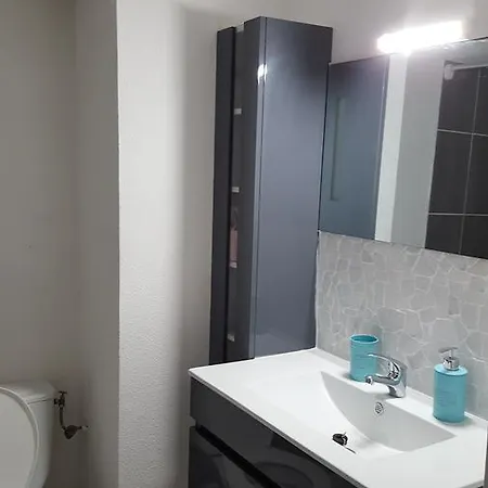 Studio + Coin Nuit Proche Mer Apartment Nizza