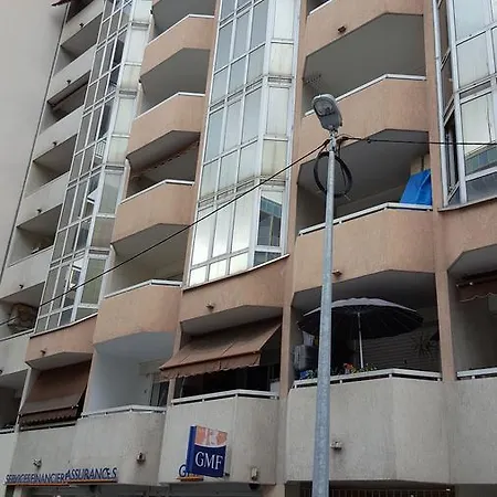 Studio + Coin Nuit Proche Mer Apartment Nizza